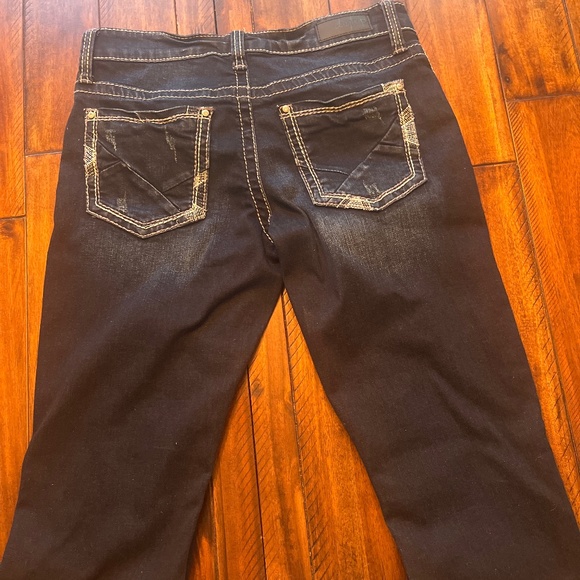 Daytrip Denim - Women's Daytrip lynx skinny jeans